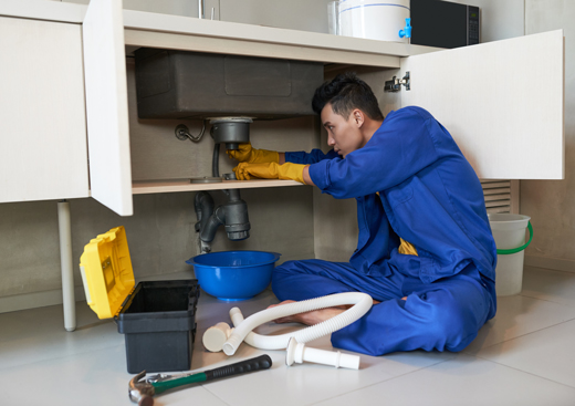 Emergency plumbing