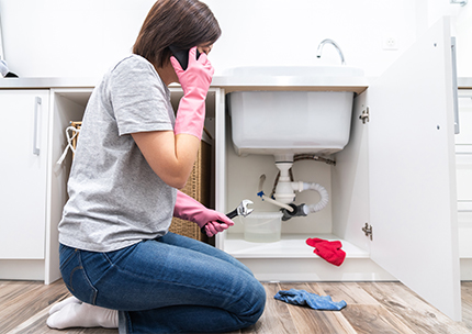 Electrical repairs